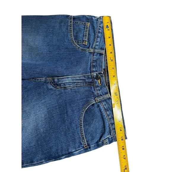 Carol Anderson Collection Embroidered Jeans Women Size 4 casual boho western VTG - Picture 6 of 14